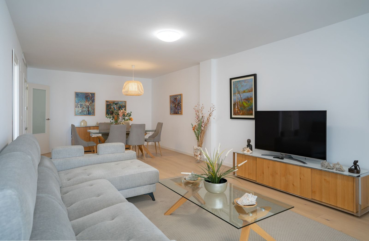 Appartement met 3 slaapkamers in Málaga Este in Málaga Este - foto 10