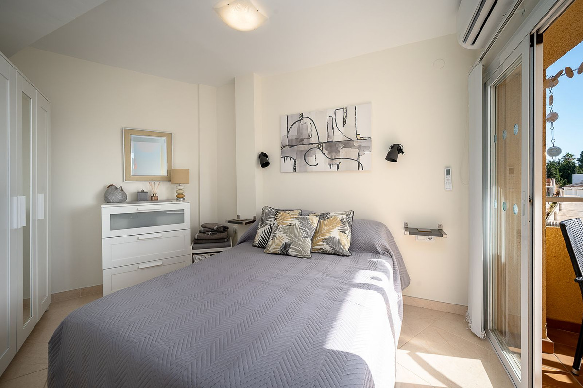2-slaapkamerappartement in La Cala de Mijas in La Cala de Mijas - foto 10