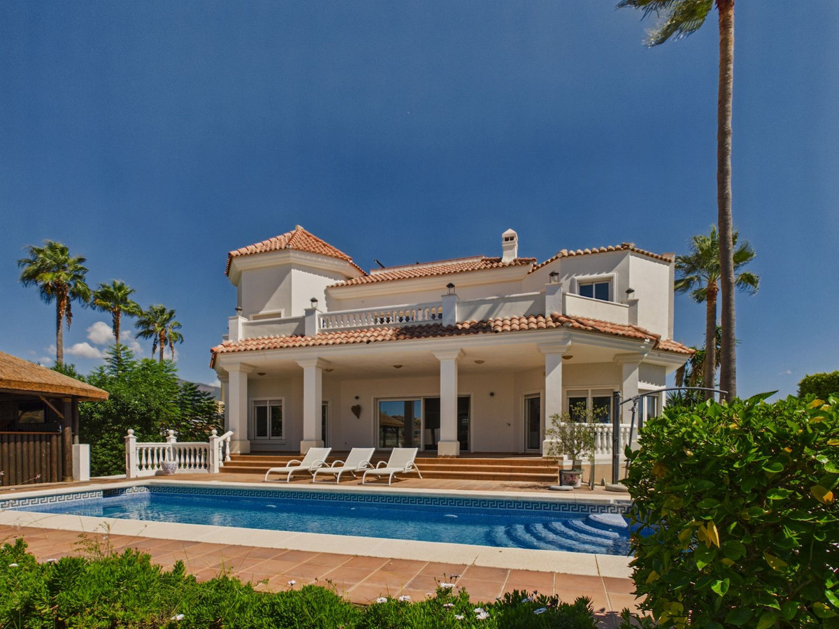 6-slaapkamer villa in Benahavís in Benahavís - foto 2