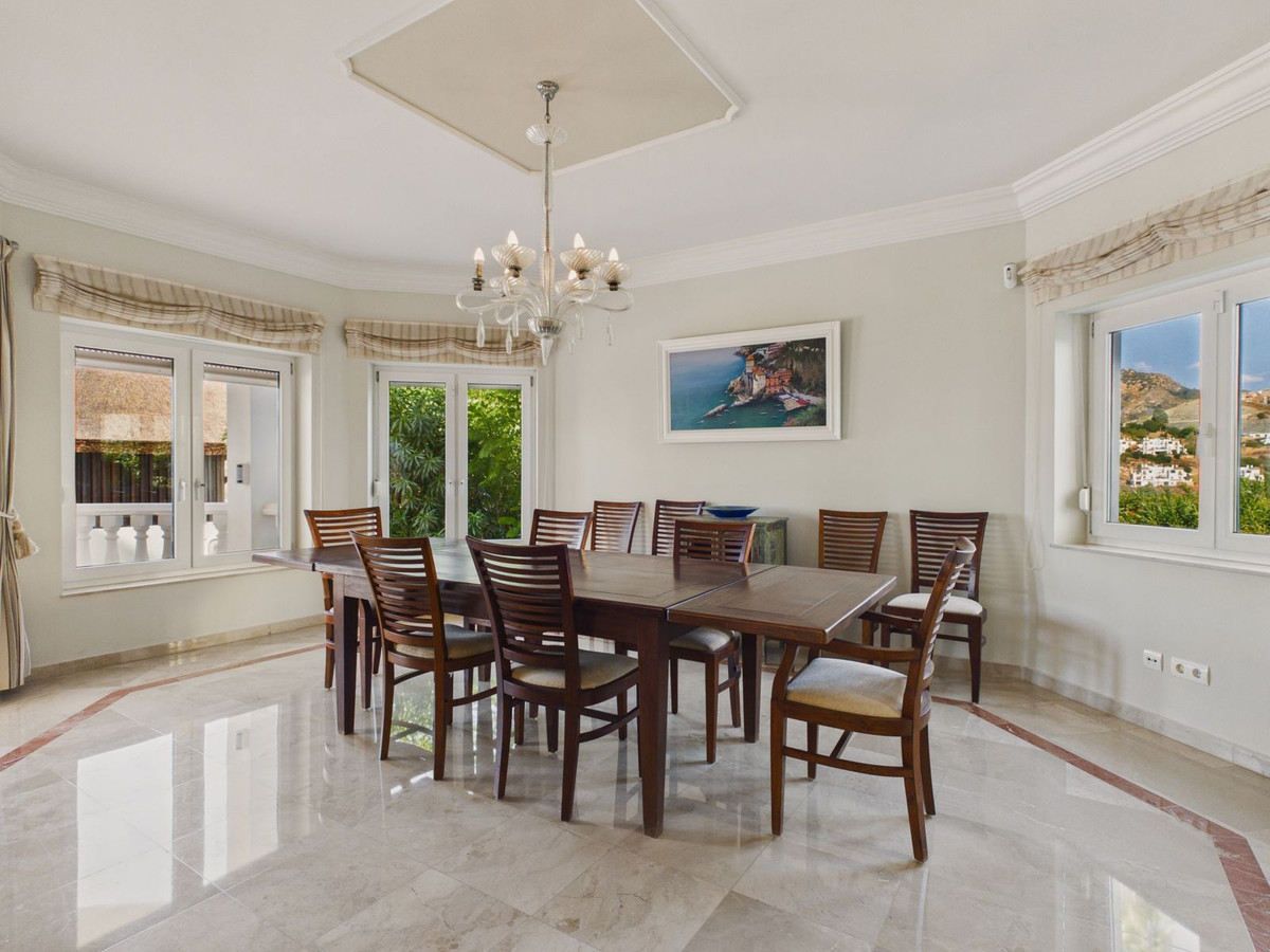 6-slaapkamer villa in Benahavís in Benahavís - foto 12
