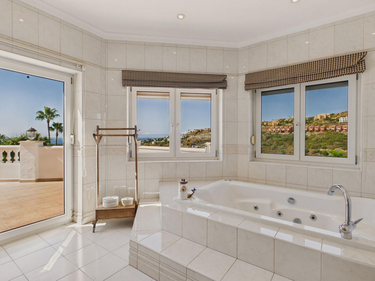 6-slaapkamer villa in Benahavís in Benahavís - foto 20