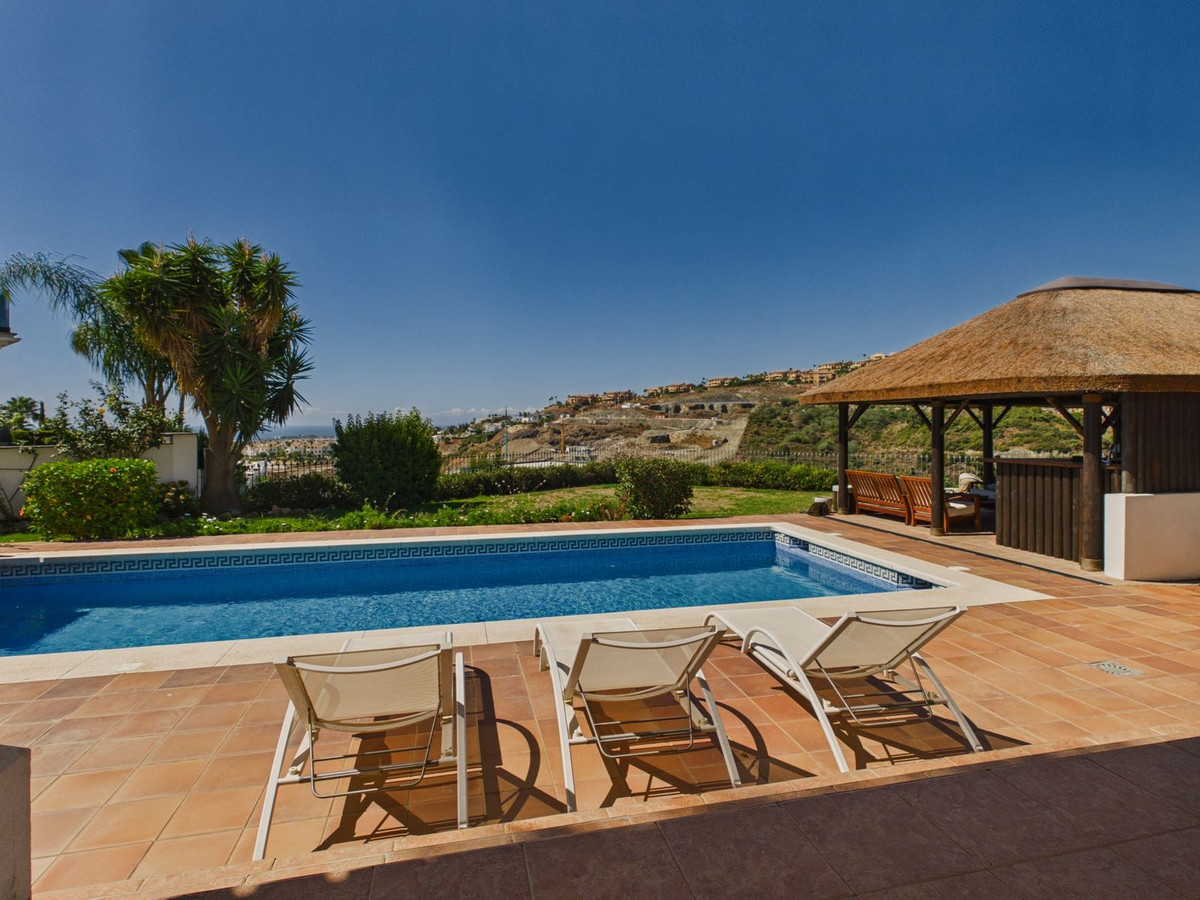 6-slaapkamer villa in Benahavís in Benahavís - foto 3