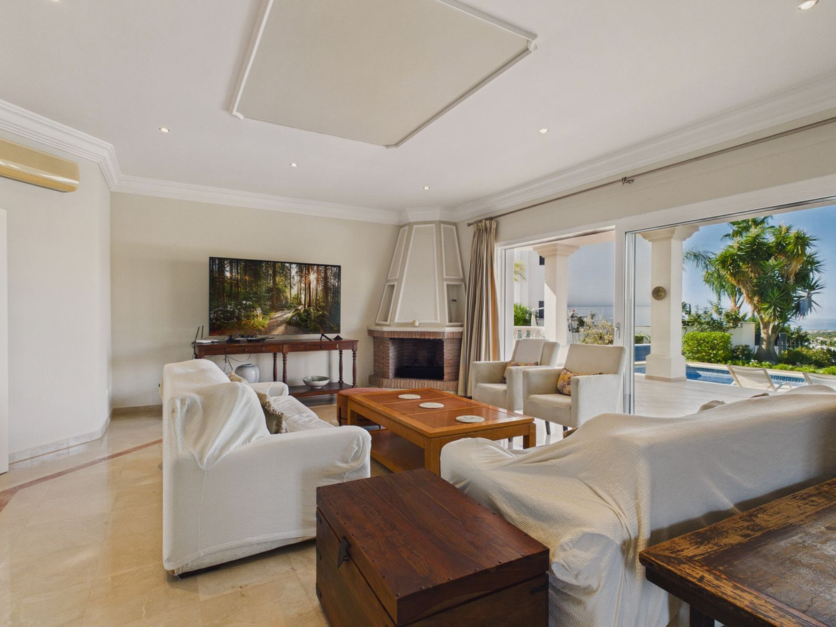 6-slaapkamer villa in Benahavís in Benahavís - foto 4