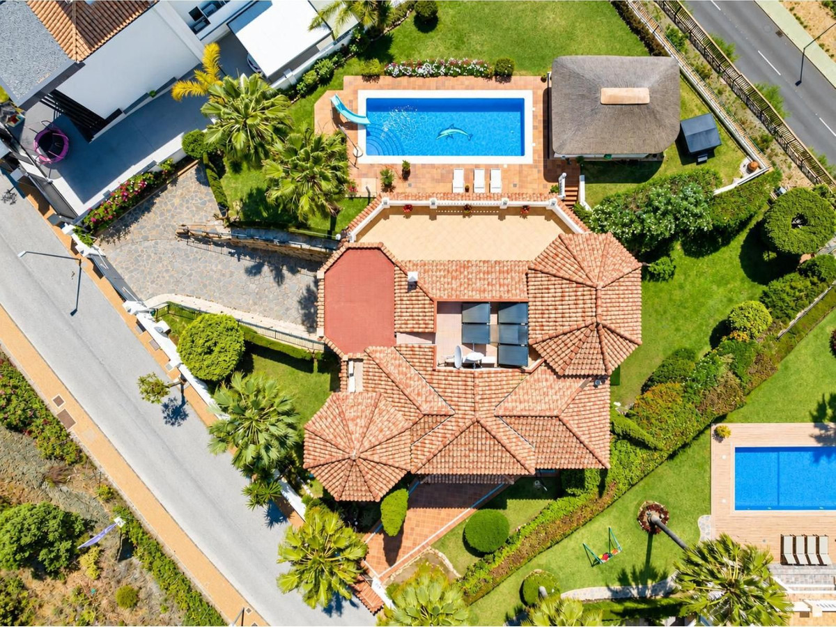6-slaapkamer villa in Benahavís in Benahavís - foto 5
