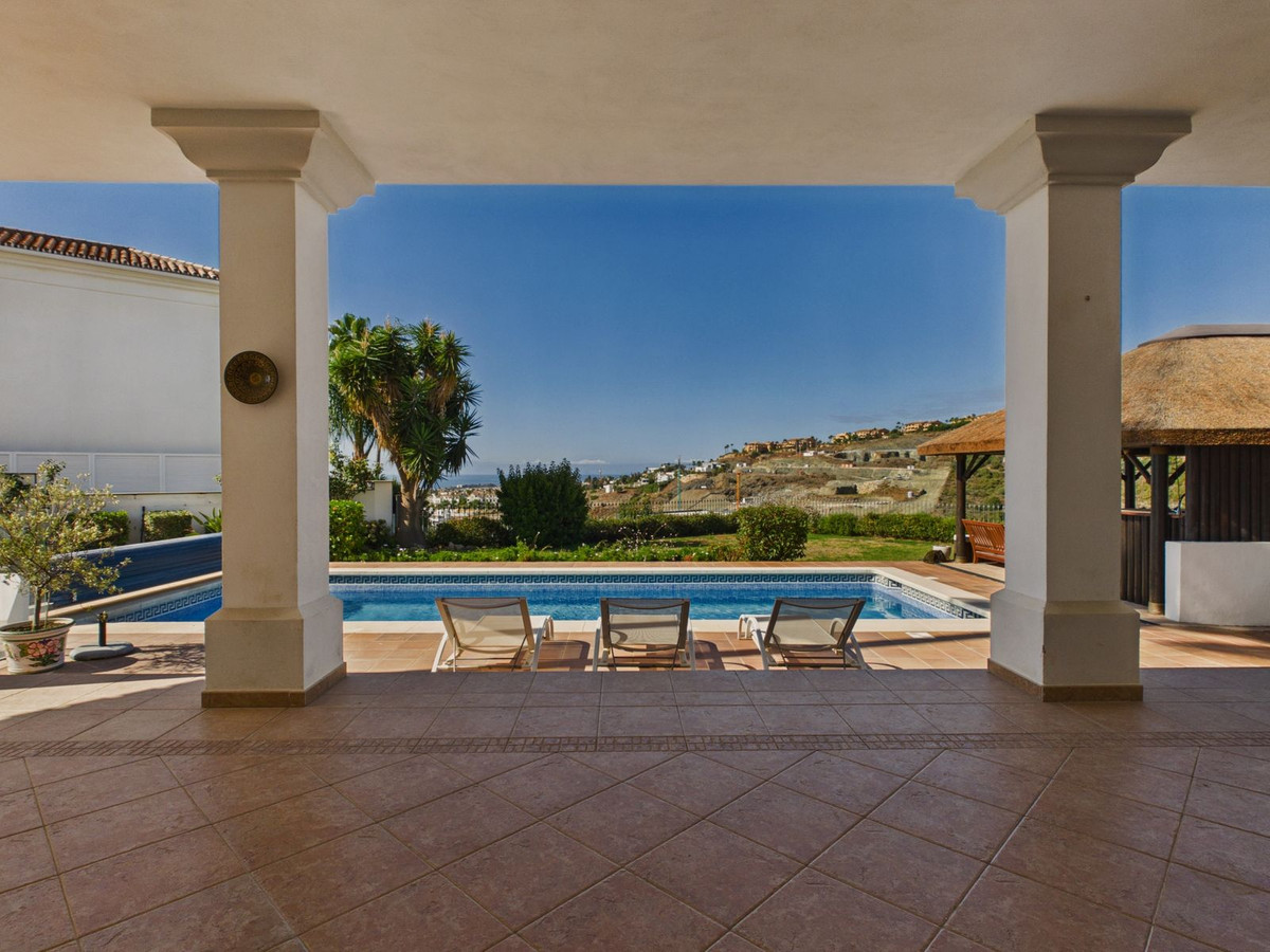 6-slaapkamer villa in Benahavís in Benahavís - foto 6