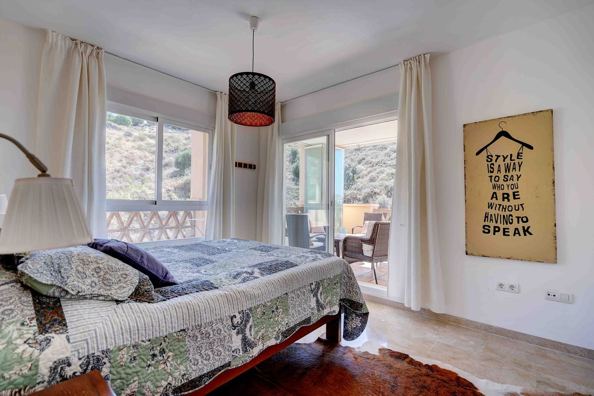 Drie-slaapkamerappartement in Calahonda in Calahonda - foto 15