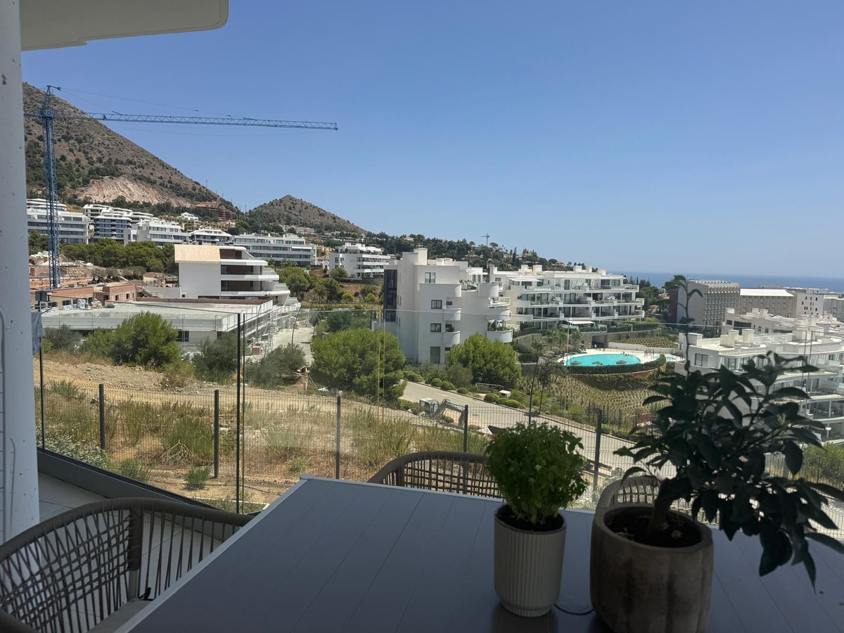 Driekamerappartement met zeezicht in Fuengirola in Fuengirola - foto 11