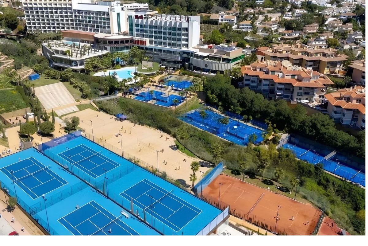 Driekamerappartement met zeezicht in Fuengirola in Fuengirola - foto 17
