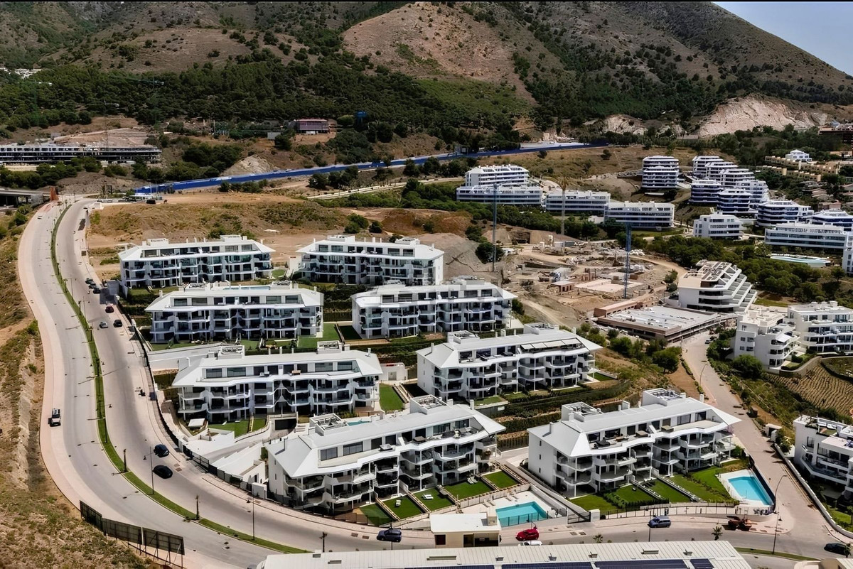 Driekamerappartement met zeezicht in Fuengirola in Fuengirola - foto 18