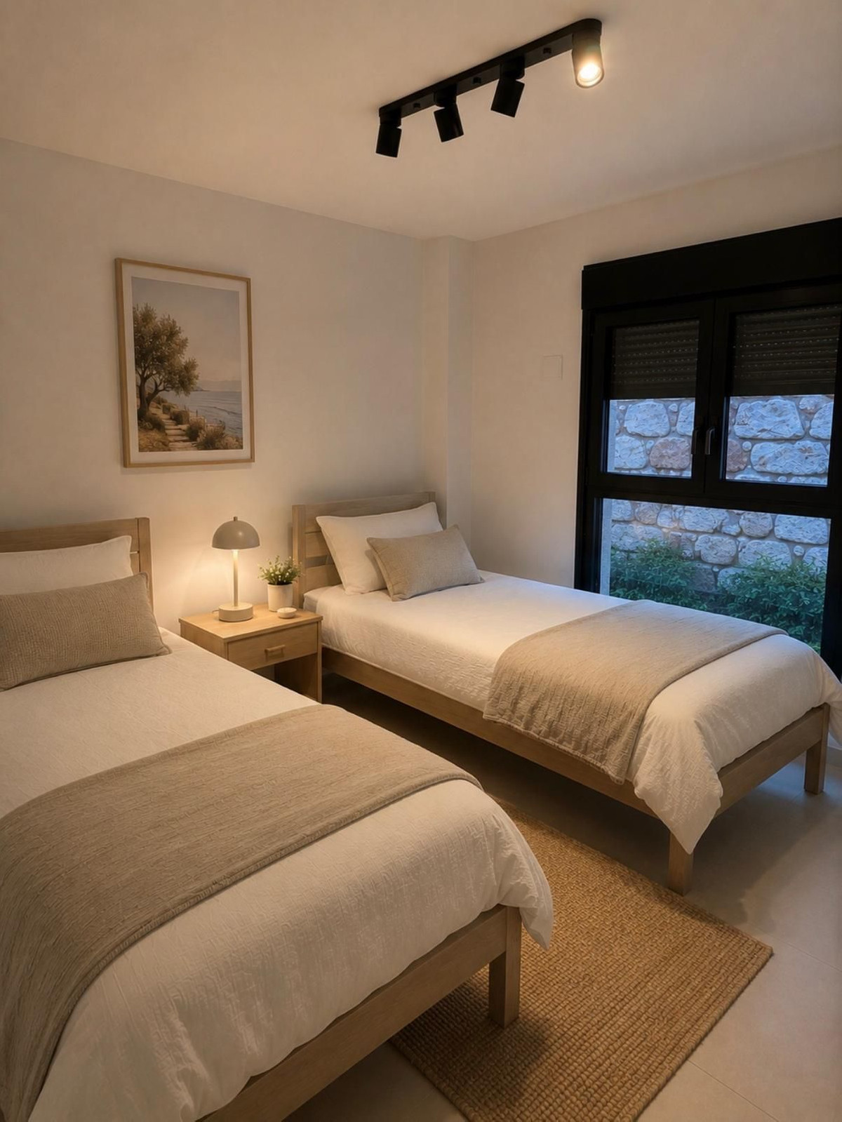Driekamerappartement met zeezicht in Fuengirola in Fuengirola - foto 5