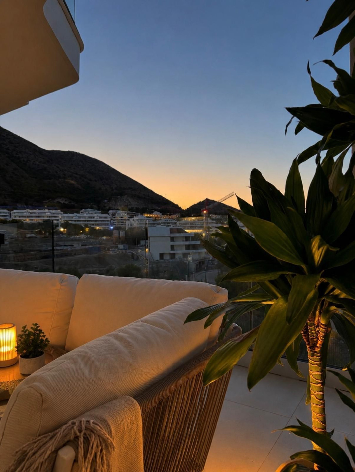 Driekamerappartement met zeezicht in Fuengirola in Fuengirola - foto 6