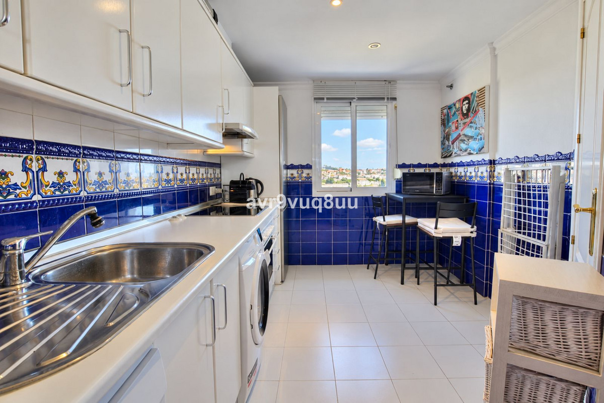 Penthouse met 2 slaapkamers in Mijas Golf in Mijas Golf - foto 12