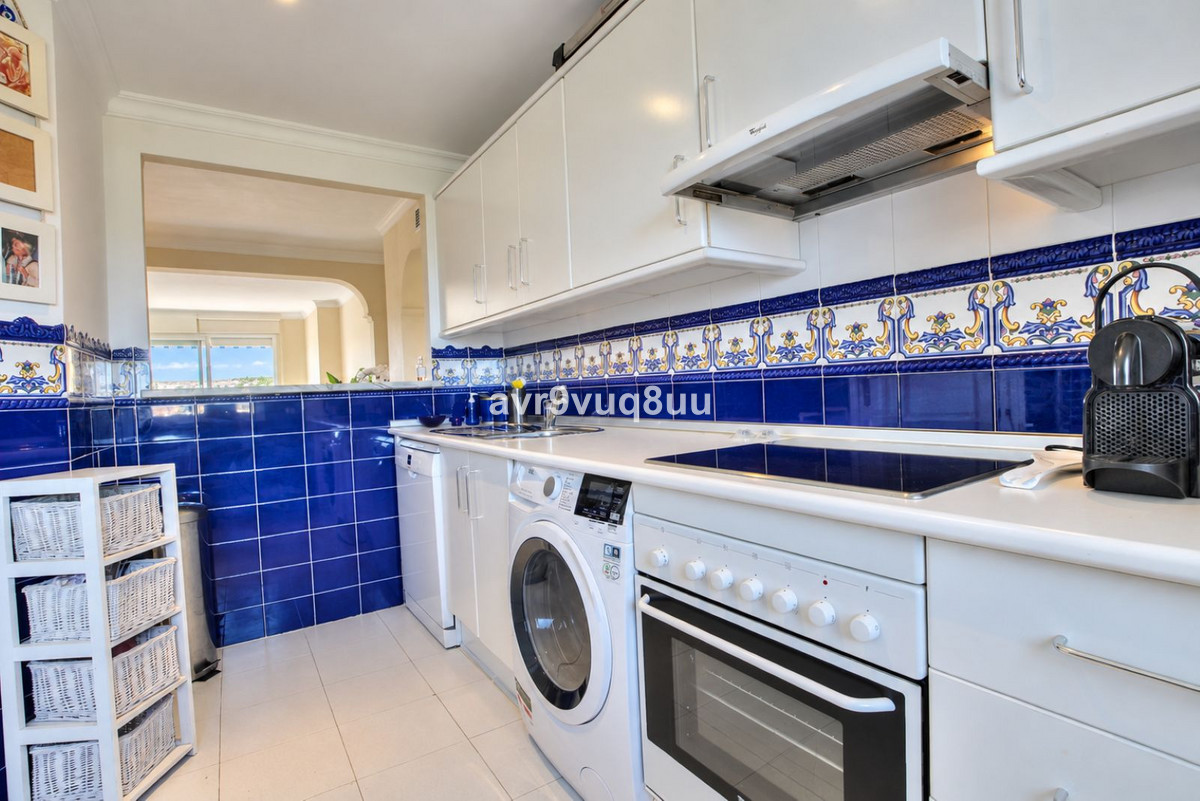 Penthouse met 2 slaapkamers in Mijas Golf in Mijas Golf - foto 13