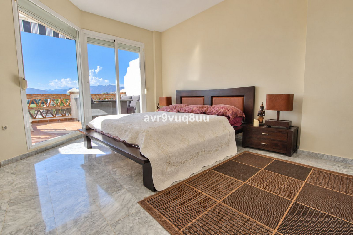 Penthouse met 2 slaapkamers in Mijas Golf in Mijas Golf - foto 14