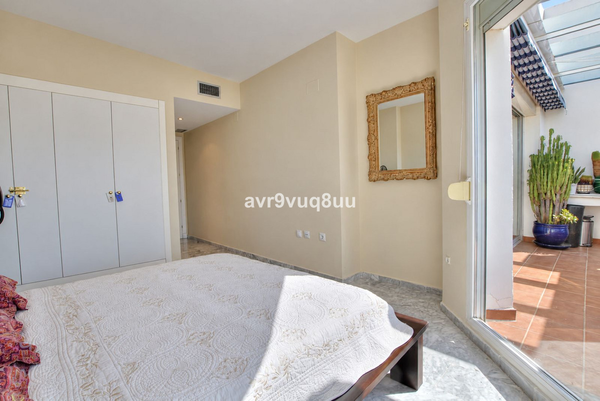 Penthouse met 2 slaapkamers in Mijas Golf in Mijas Golf - foto 15