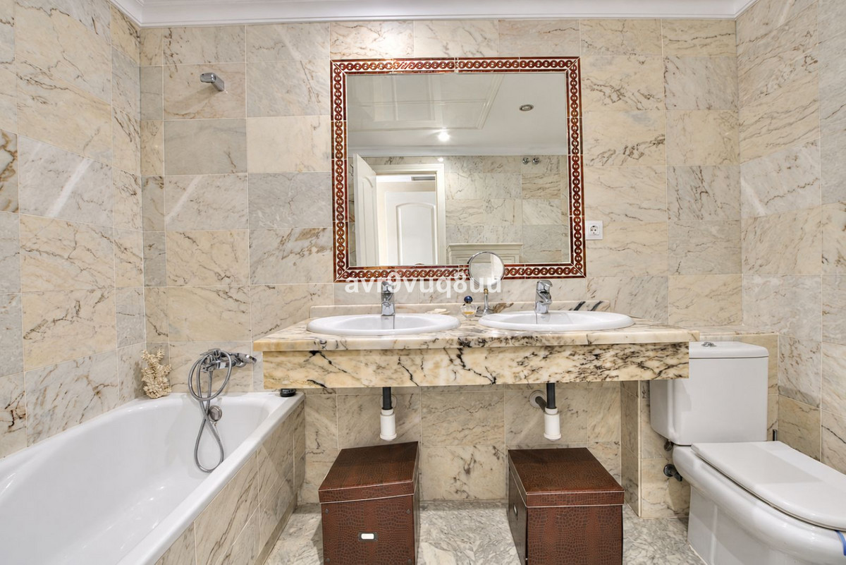 Penthouse met 2 slaapkamers in Mijas Golf in Mijas Golf - foto 16