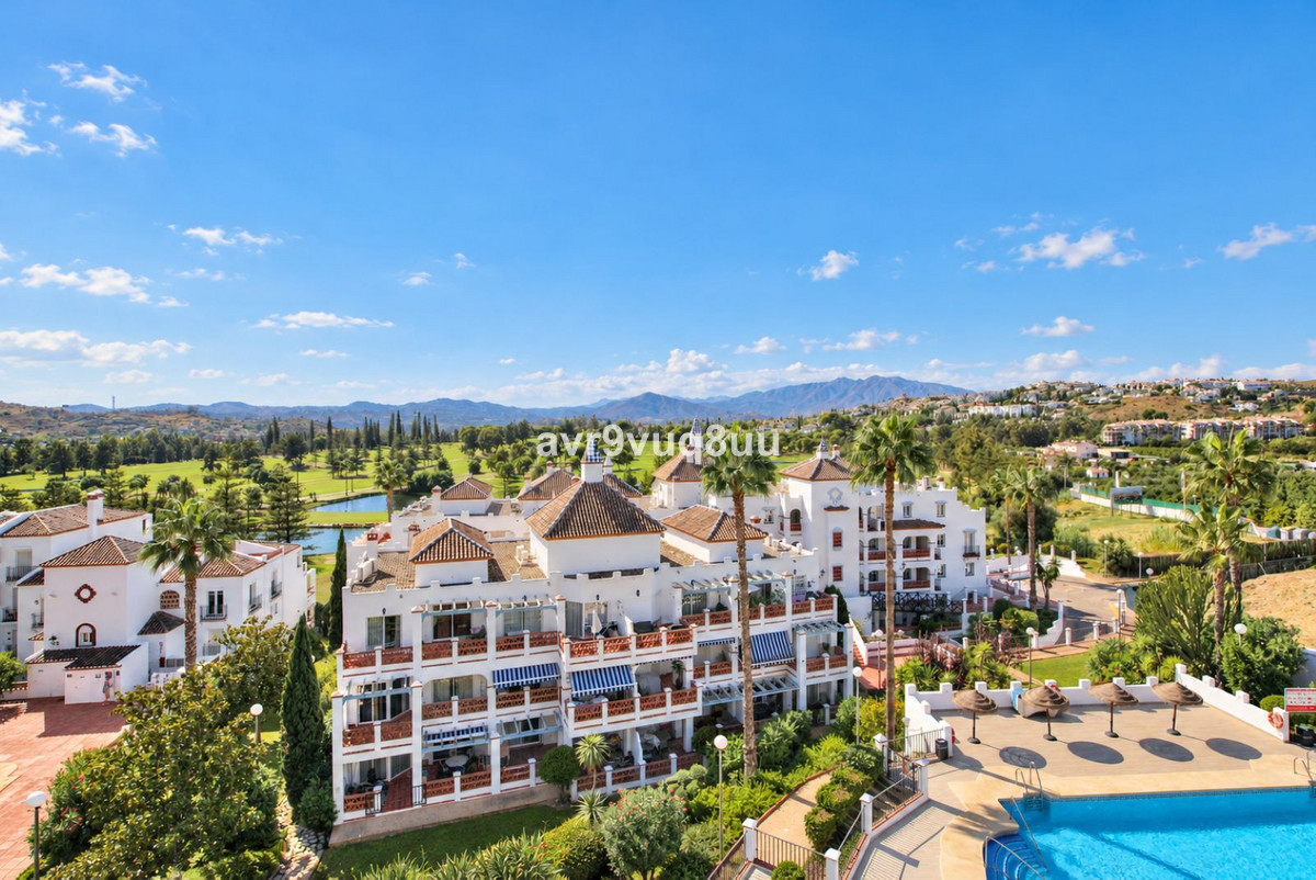 Penthouse met 2 slaapkamers in Mijas Golf in Mijas Golf - foto 6