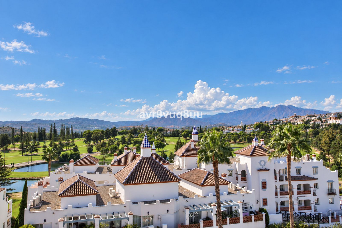 Penthouse met 2 slaapkamers in Mijas Golf in Mijas Golf - foto 7