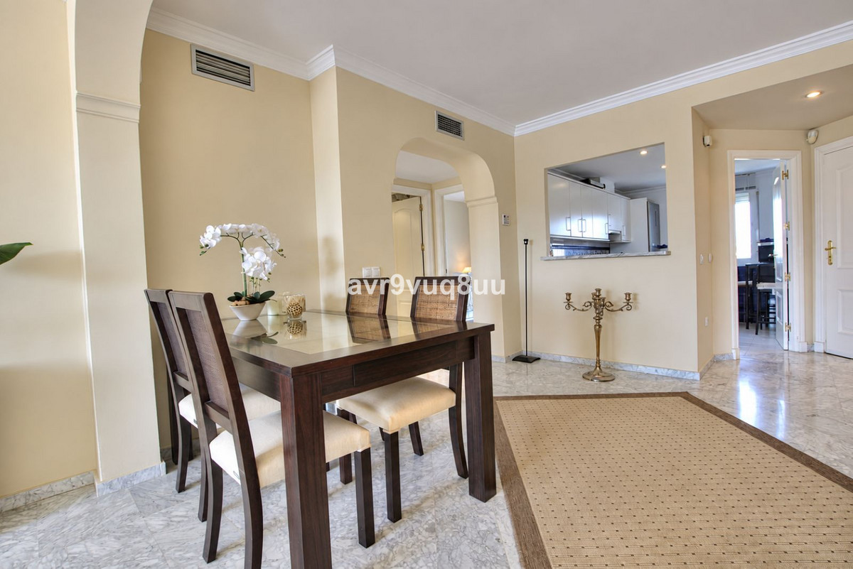 Penthouse met 2 slaapkamers in Mijas Golf in Mijas Golf - foto 9