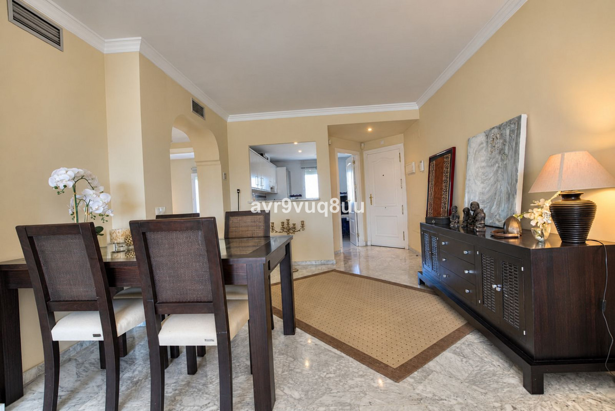 Penthouse met 2 slaapkamers in Mijas Golf in Mijas Golf - foto 10