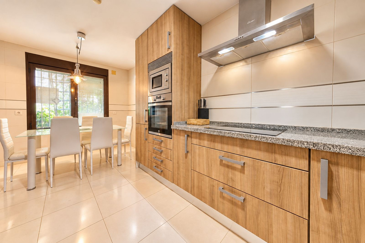 3-slaapkamerwoning in Estepona in Estepona - foto 14