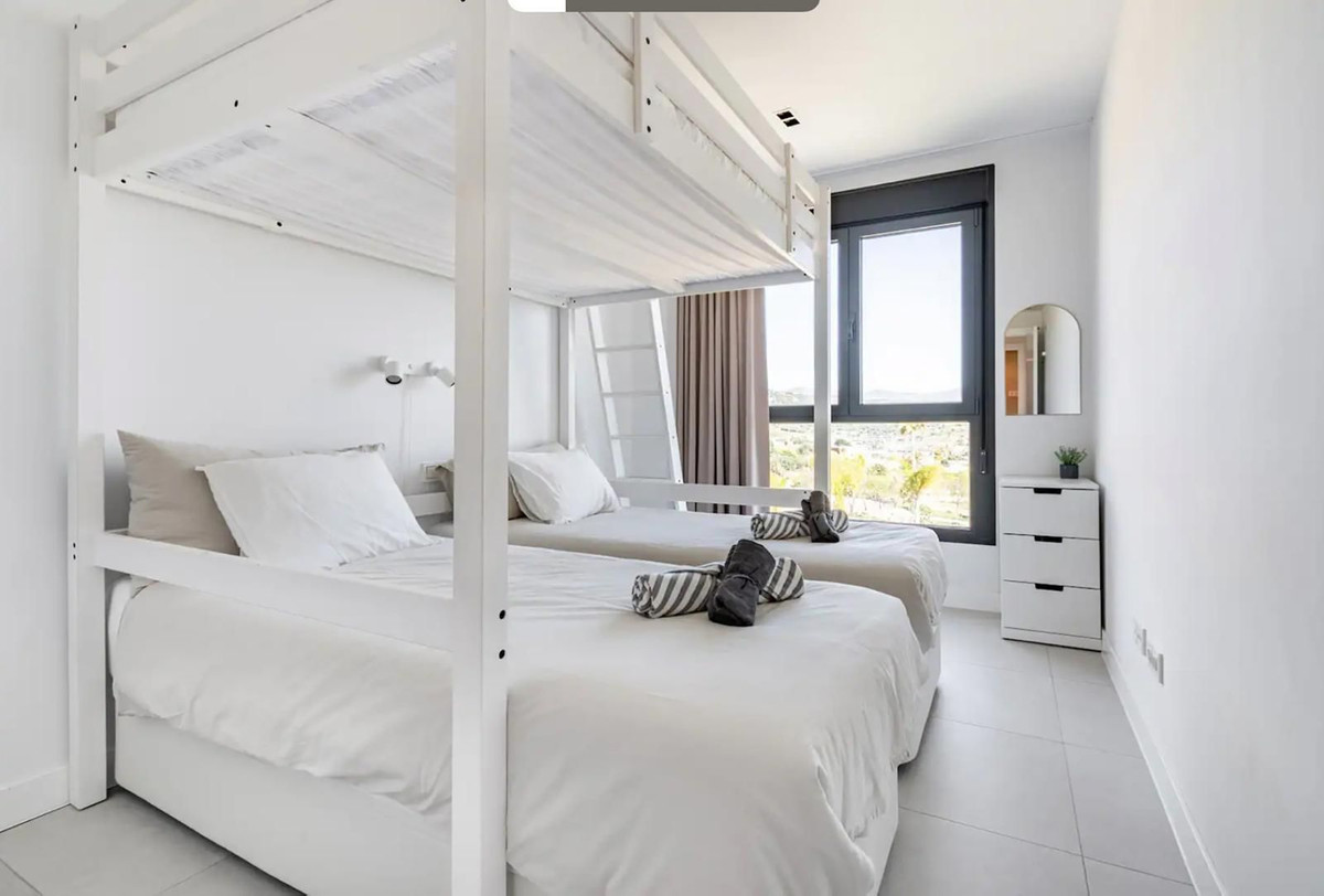 Exclusieve duplex-penthouse met privé dakterras in Estepona in Estepona - foto 20