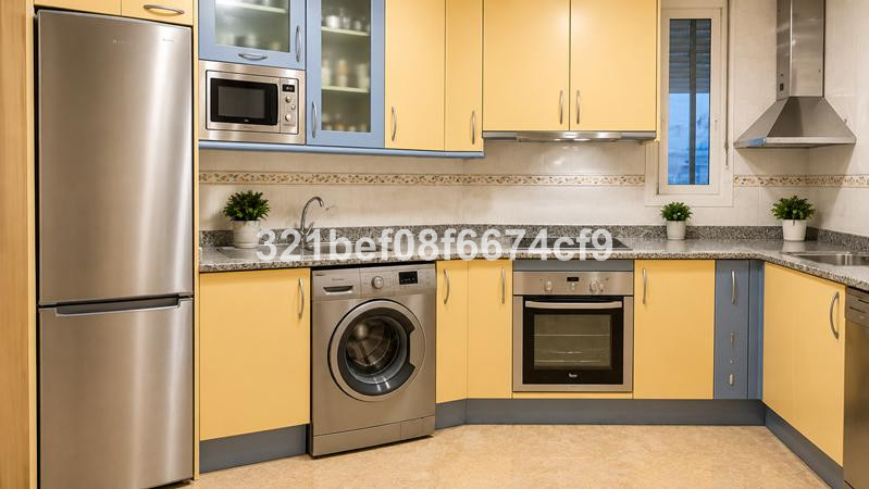 2-slaapkamer appartement in Estepona in Estepona - foto 4