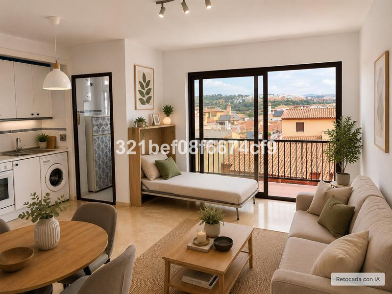 Appartement met 1 slaapkamer in San Luis de Sabinillas in San Luis de Sabinillas - foto 3