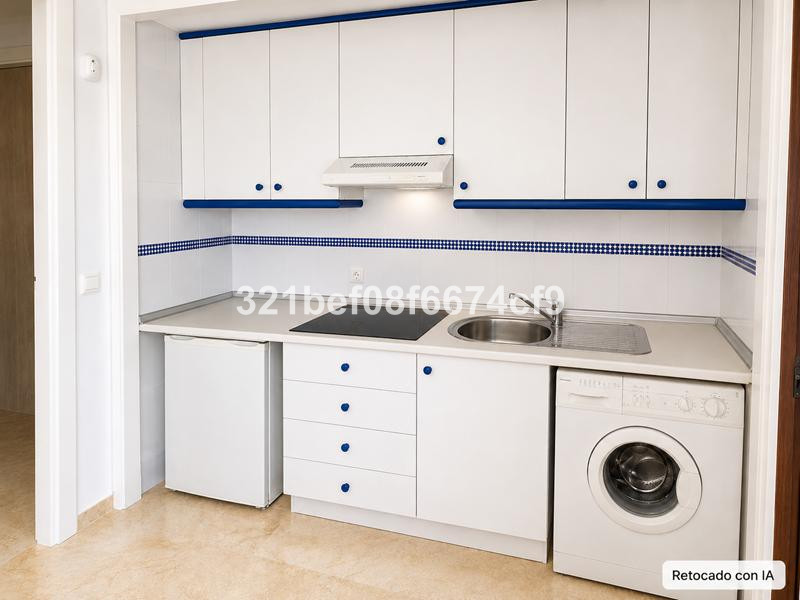 Appartement met 1 slaapkamer in San Luis de Sabinillas in San Luis de Sabinillas - foto 5