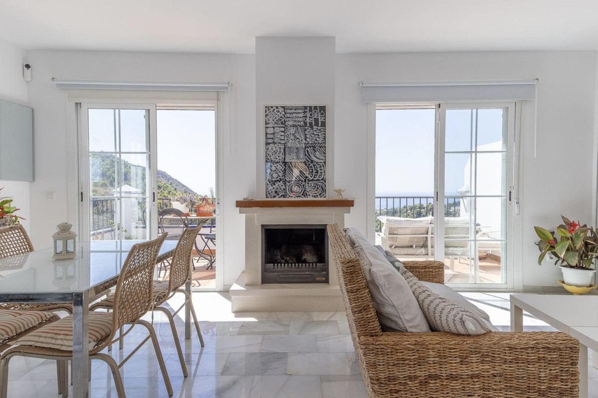 Drie-slaapkamer villa in Frigiliana in Frigiliana - foto 2