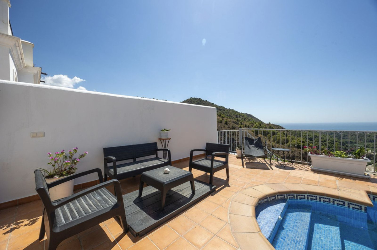 Drie-slaapkamer villa in Frigiliana in Frigiliana - foto 11