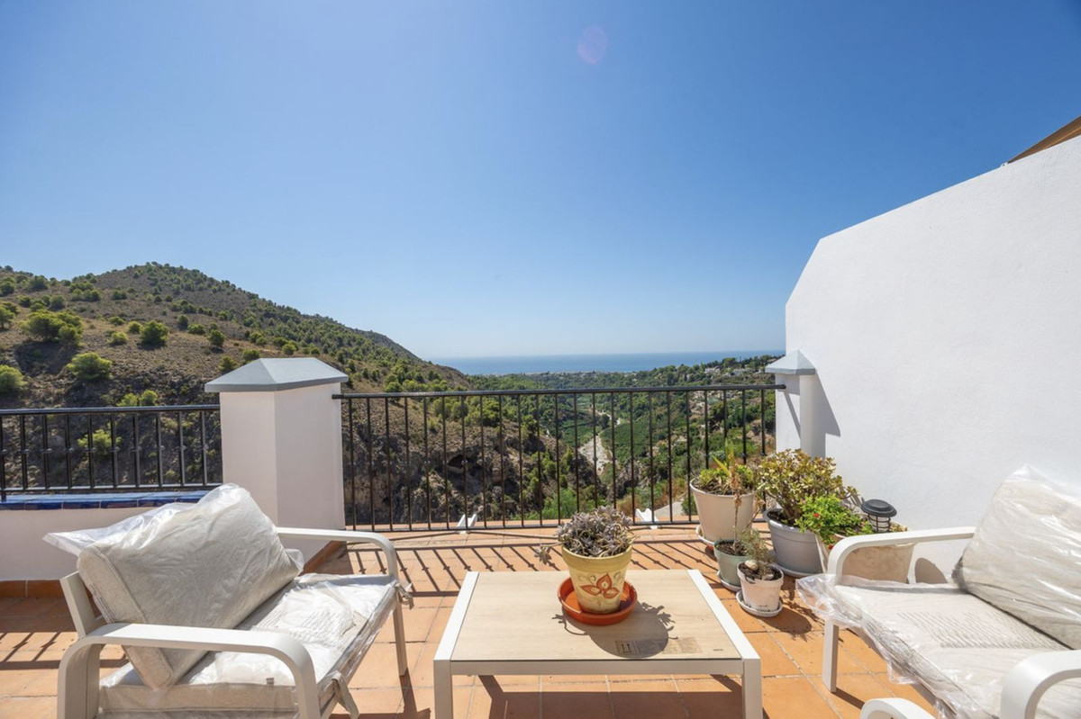 Drie-slaapkamer villa in Frigiliana in Frigiliana - foto 15