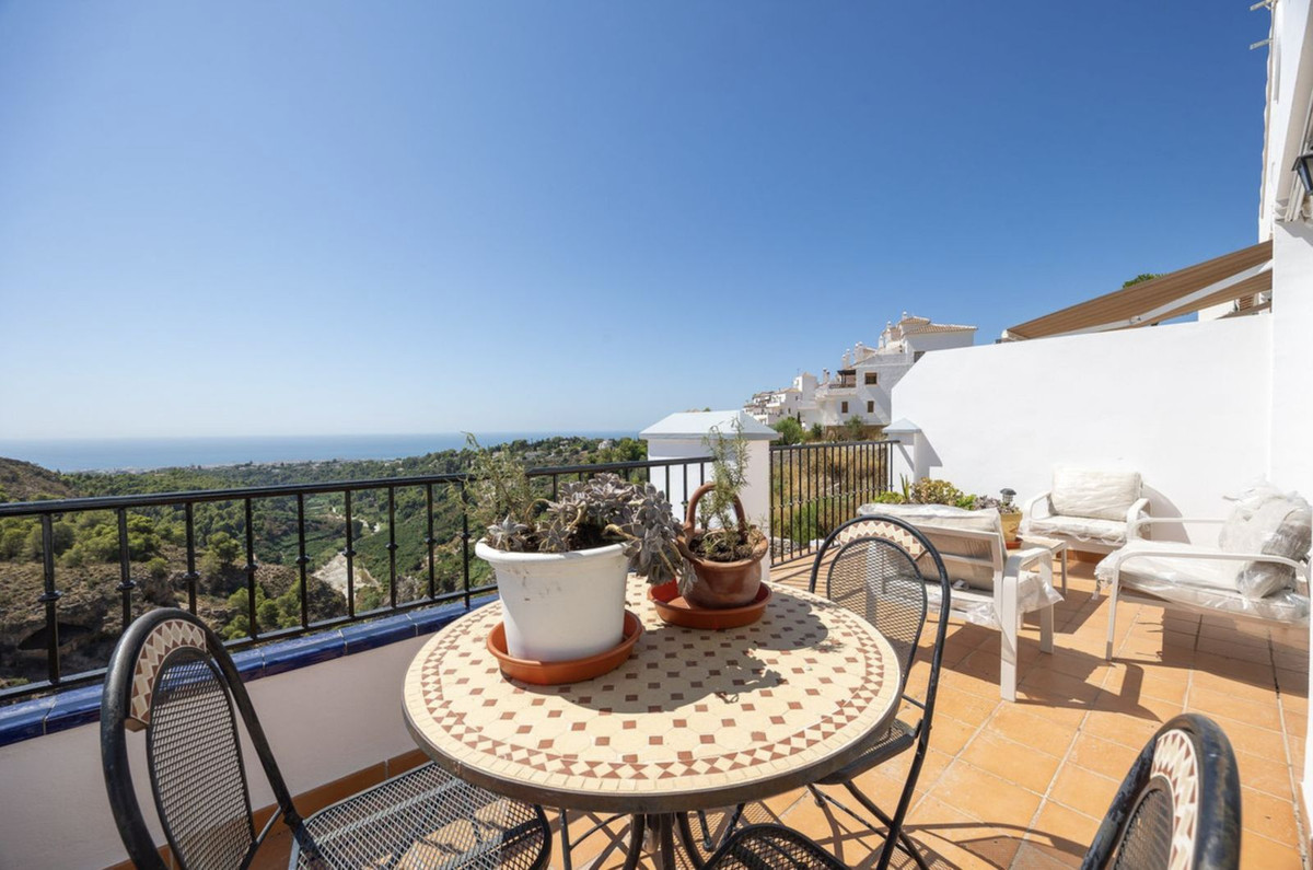 Drie-slaapkamer villa in Frigiliana in Frigiliana - foto 16