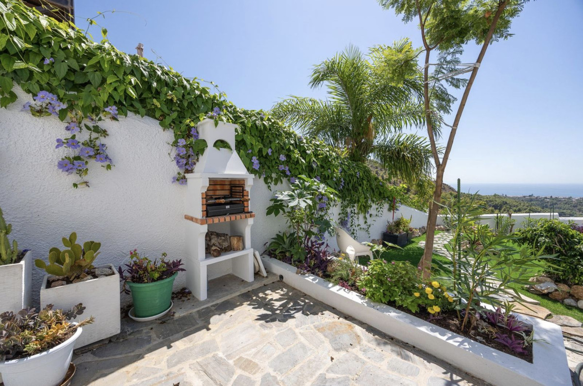 Drie-slaapkamer villa in Frigiliana in Frigiliana - foto 17