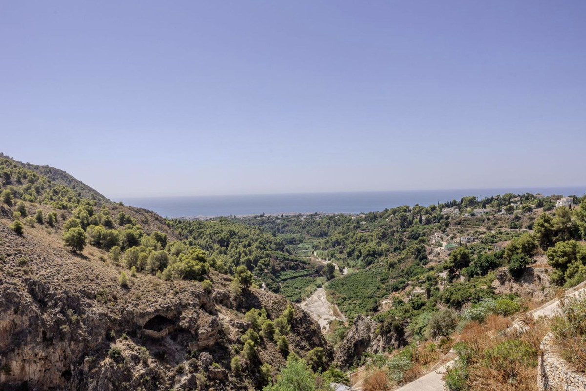Drie-slaapkamer villa in Frigiliana in Frigiliana - foto 19