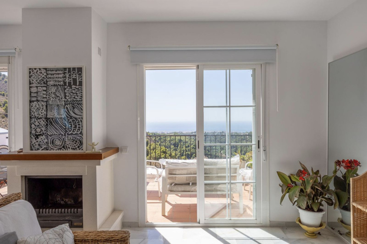 Drie-slaapkamer villa in Frigiliana in Frigiliana - foto 3