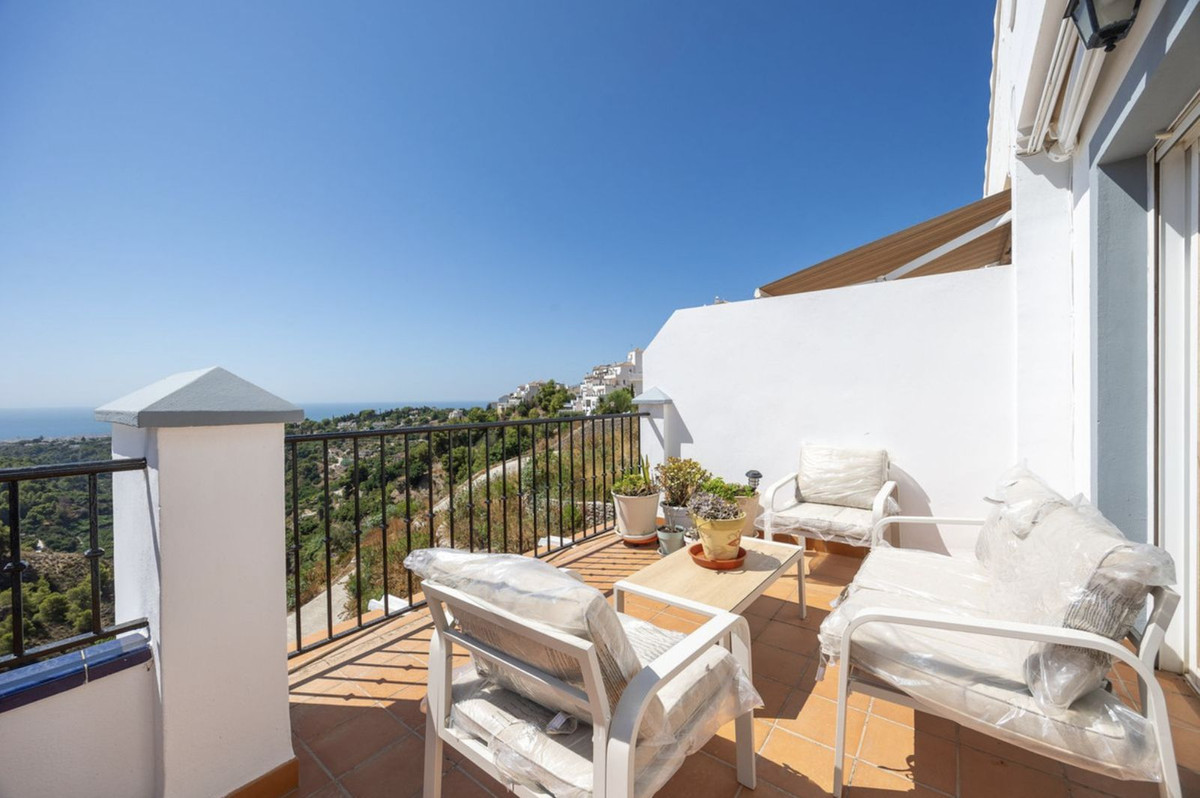 Drie-slaapkamer villa in Frigiliana in Frigiliana - foto 4