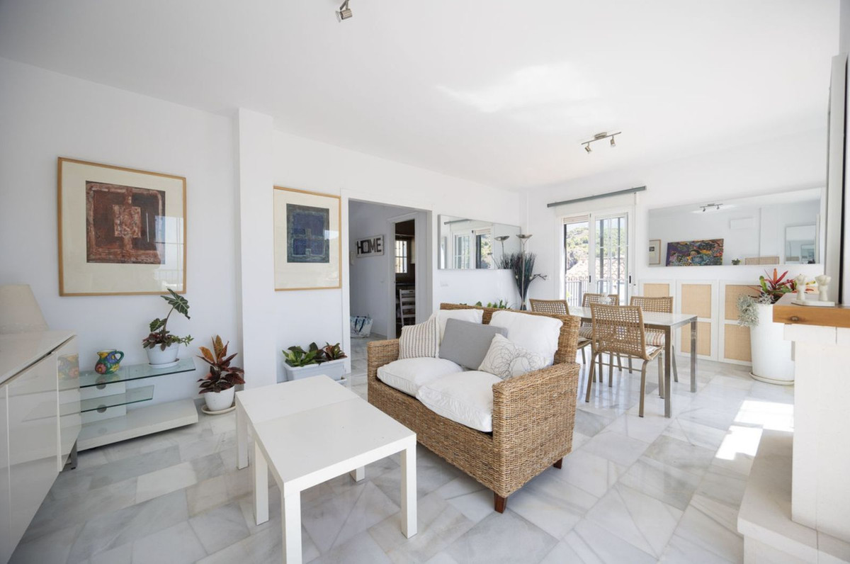Drie-slaapkamer villa in Frigiliana in Frigiliana - foto 5