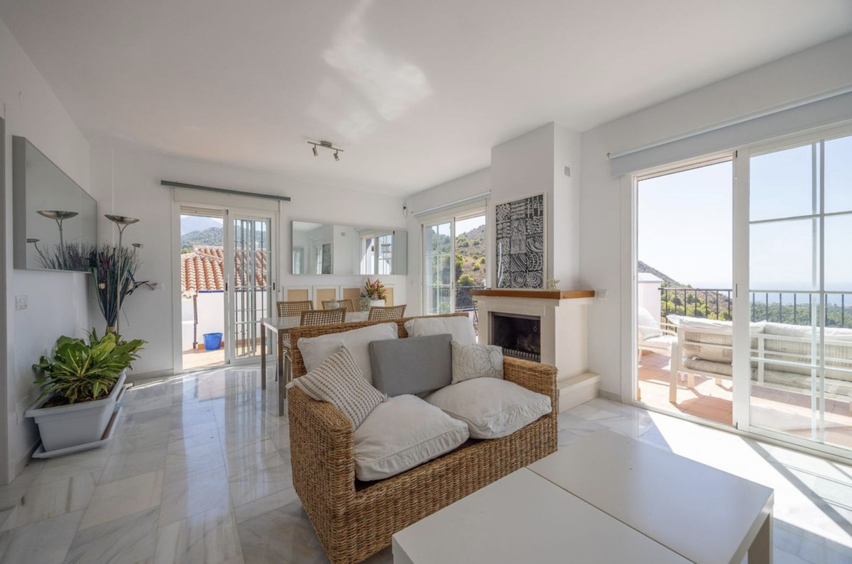 Drie-slaapkamer villa in Frigiliana in Frigiliana - foto 8