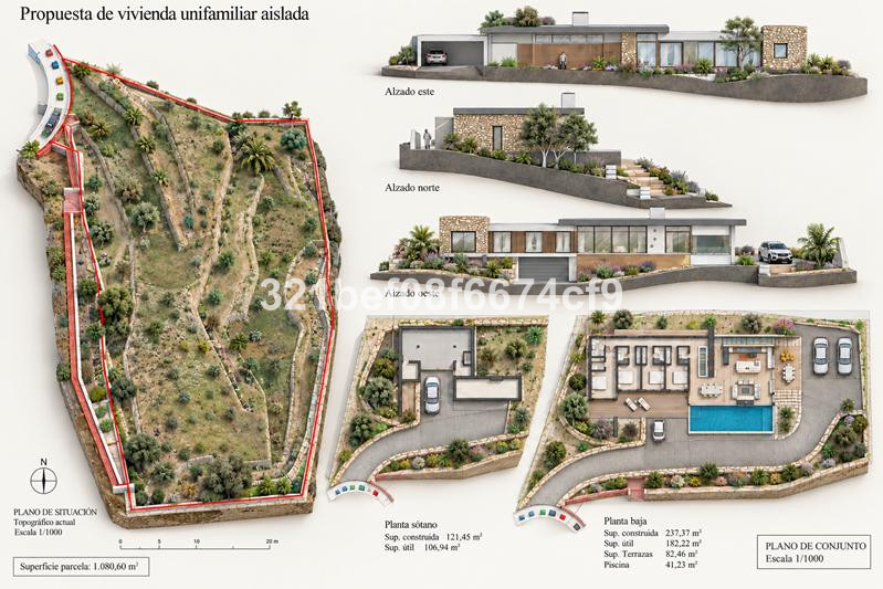 Plot in Estepona in Estepona - foto 3