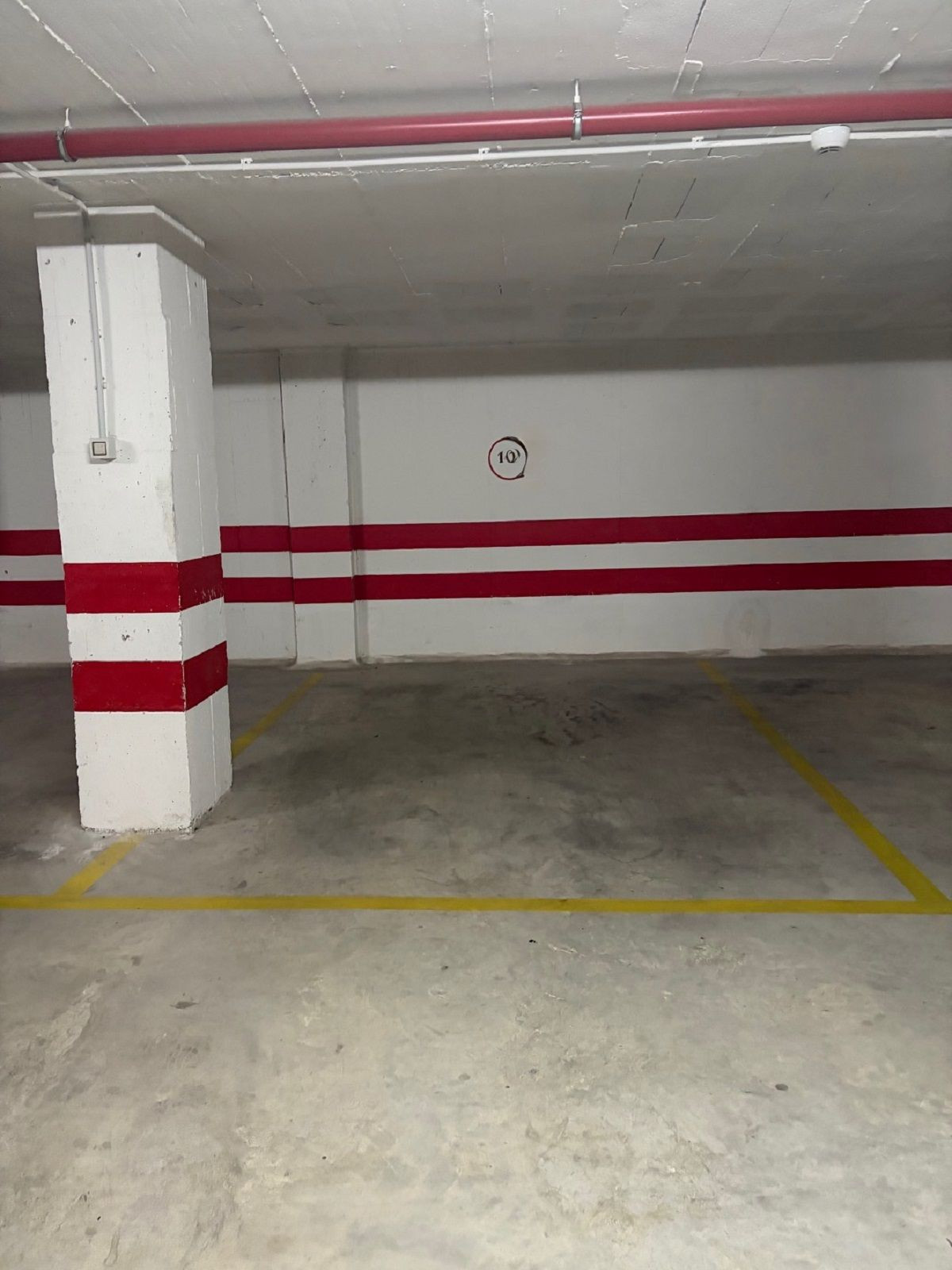 Penthouse met 1 slaapkamer in El Morche met balkon, 30 m² solarium en parkeerplaats in El Morche - foto 12