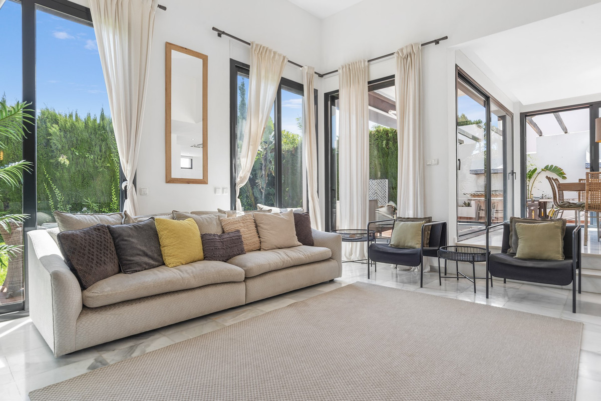 Villa met 6 slaapkamers in Nueva Andalucía, Marbella in Nueva Andalucía - foto 3