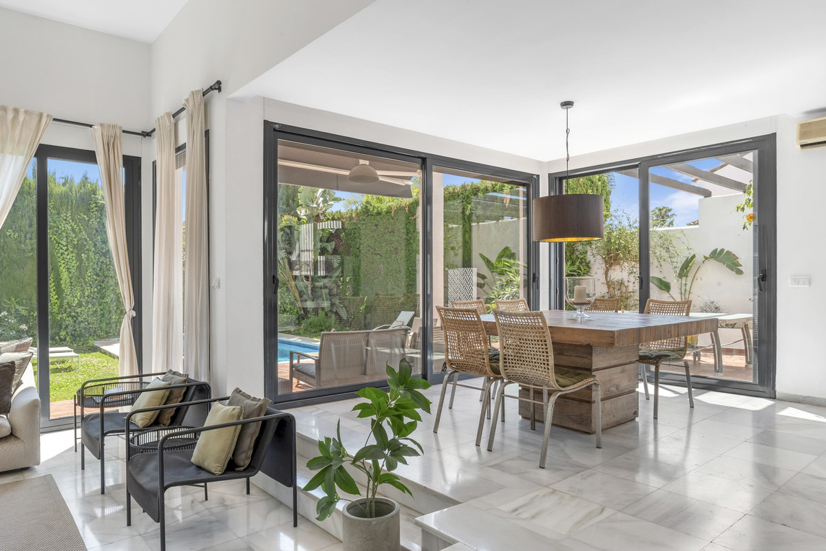 Villa met 6 slaapkamers in Nueva Andalucía, Marbella in Nueva Andalucía - foto 4