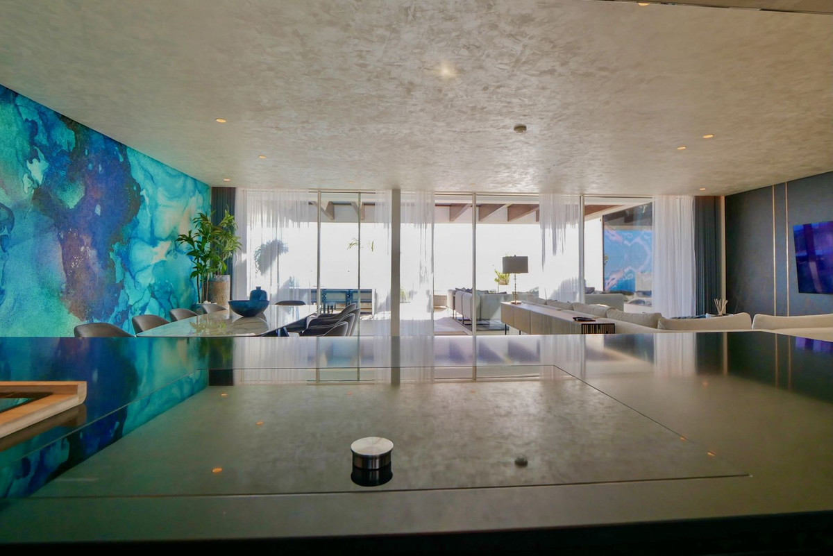 3-slaapkamer penthouse in Marbella in Marbella - foto 15