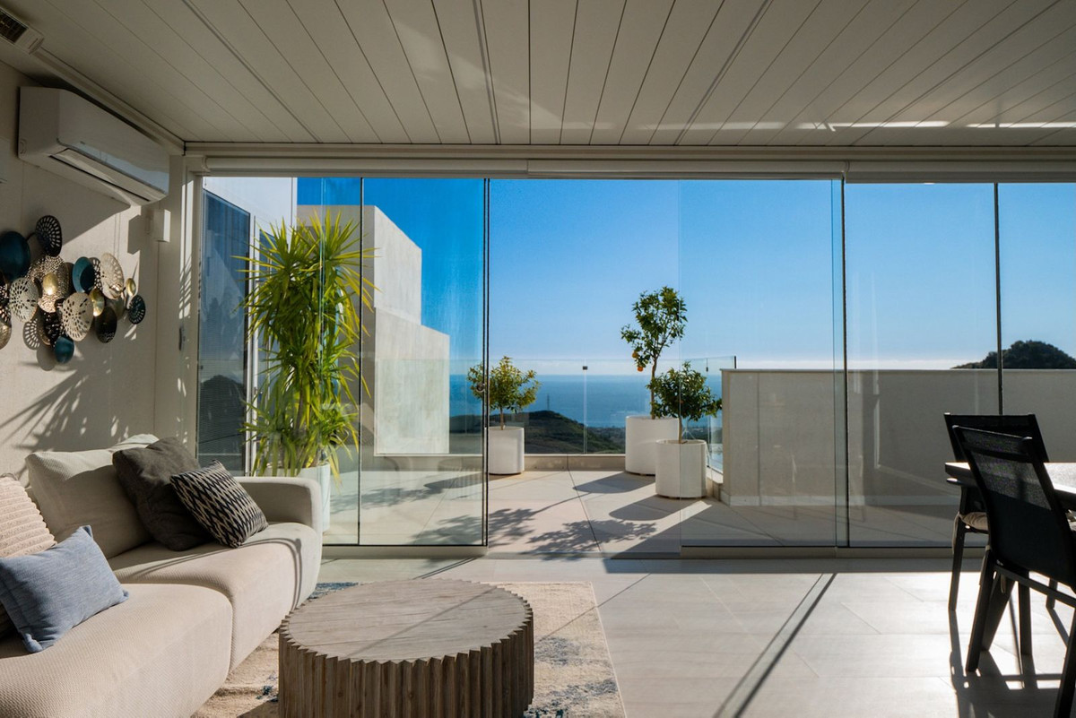 3-slaapkamer penthouse in Marbella in Marbella - foto 16