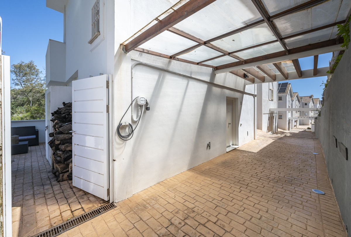 Exclusieve villa met privézwembad en onafhankelijk appartement in Torremuelle, Benalmádena in Benalmadena - foto 12