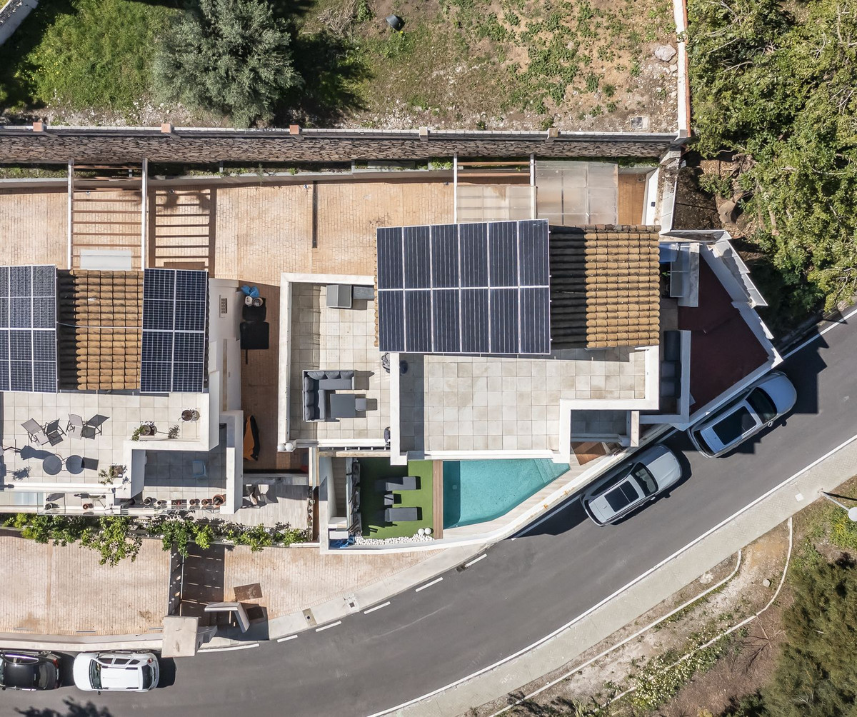 Exclusieve villa met privézwembad en onafhankelijk appartement in Torremuelle, Benalmádena in Benalmadena - foto 3