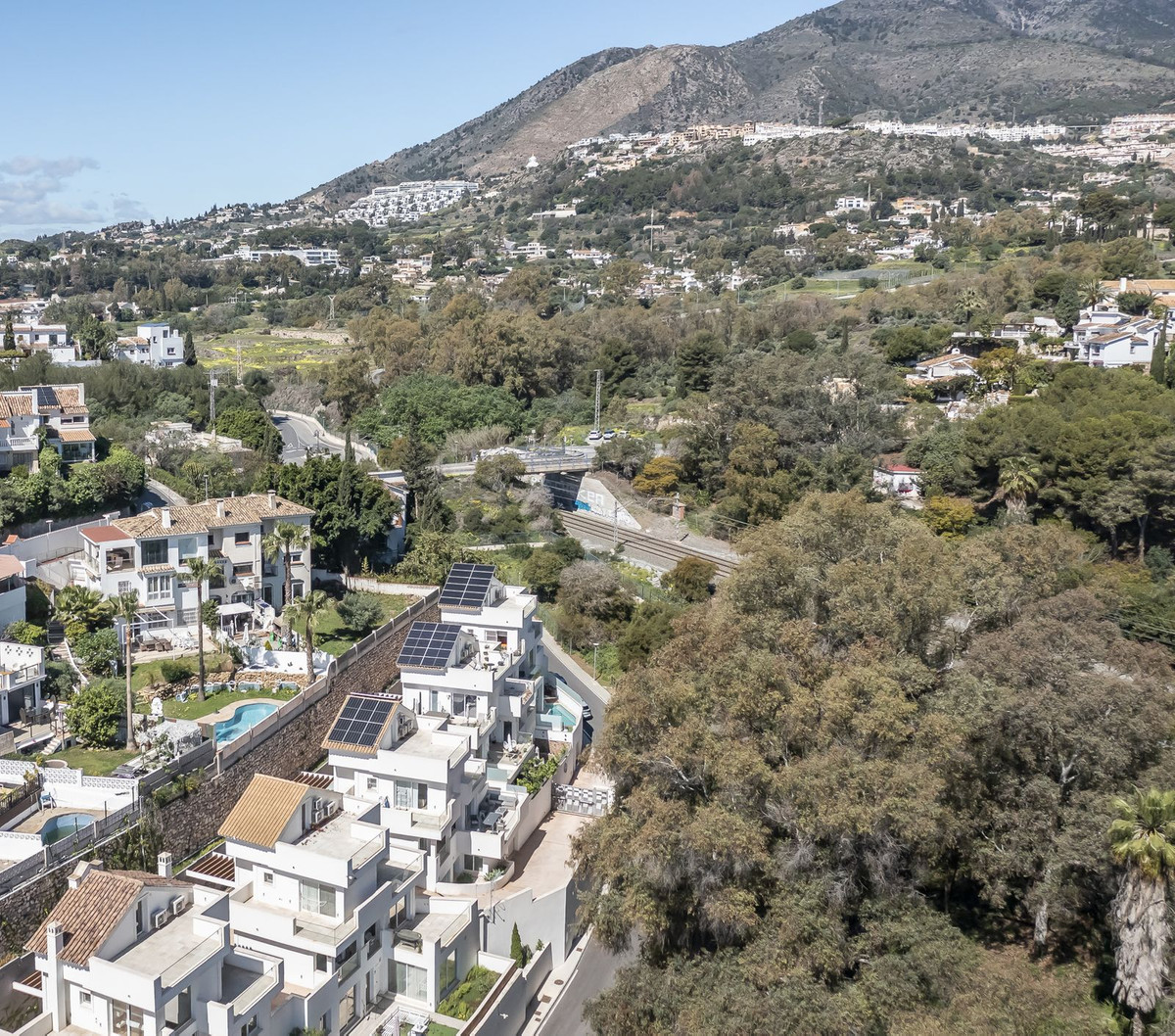 Exclusieve villa met privézwembad en onafhankelijk appartement in Torremuelle, Benalmádena in Benalmadena - foto 8