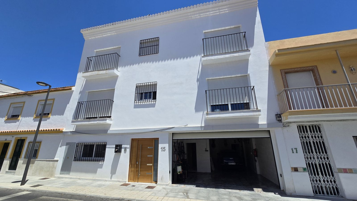 2-slaapkamerappartement in San Pedro de Alcántara in San Pedro de Alcántara - foto 8