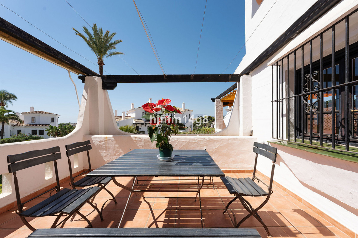 2-slaapkamer appartement in Nueva Andalucía in Nueva Andalucía - foto 4